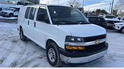 2024 Chevrolet Express 2500