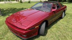 1987 Toyota Supra Base