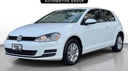2015 Volkswagen Golf TSI S