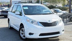 2014 Toyota Sienna LE