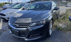 2019 Chevrolet Impala LT