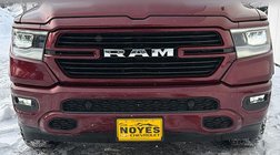 2022 Ram Ram Pickup 1500 Laramie