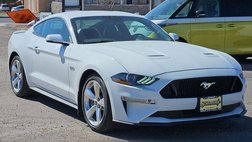 2019 Ford Mustang GT Premium