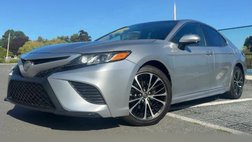2019 Toyota Camry SE