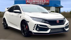 2020 Honda Civic Type R Touring