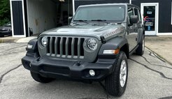 2021 Jeep Wrangler Unlimited 80th Anniversary Edition