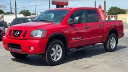 2010 Nissan Titan PRO-4X