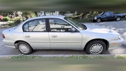 2005 Chevrolet Classic Fleet