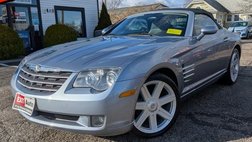 2006 Chrysler Crossfire Limited