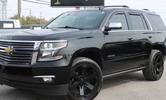 2020 Chevrolet Tahoe Premier