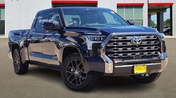 2022 Toyota Tundra Platinum