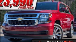 2019 Chevrolet Tahoe LT