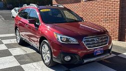 2015 Subaru Outback 2.5i Premium