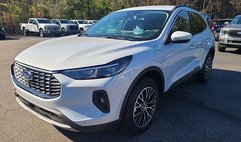 2026 Ford Escape Plug-In Hybrid PHEV