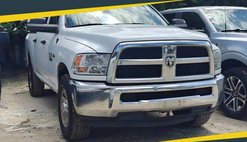 2018 Ram Ram Pickup 2500 Tradesman