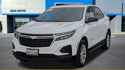 2024 Chevrolet Equinox LS