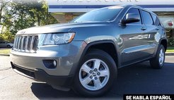 2012 Jeep Grand Cherokee Laredo
