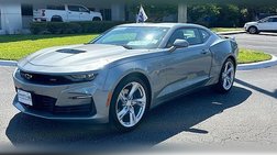 2024 Chevrolet Camaro SS