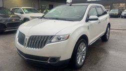 2012 Lincoln MKX Base