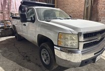 2007 Chevrolet Silverado 2500HD Work Truck
