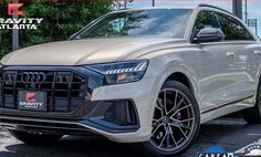 2023 Audi SQ8 4.0T quattro Prestige