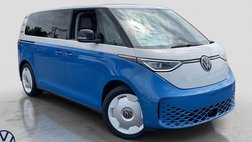 2025 Volkswagen ID.Buzz 1st Edition