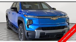 2025 Chevrolet Silverado EV LT