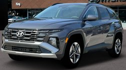 2025 Hyundai Tucson Hybrid SEL Convenience