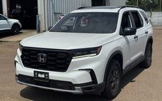 2023 Honda Pilot TrailSport