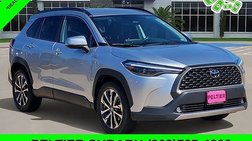 2023 Toyota Corolla Cross XLE