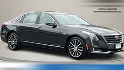 2016 Cadillac CT6 3.6L Luxury