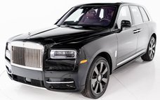 2022 Rolls-Royce Cullinan Base