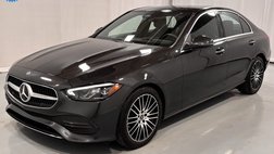2023 Mercedes-Benz C-Class C 300 4MATIC