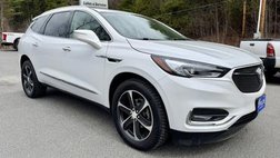 2020 Buick Enclave Essence
