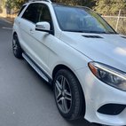 2017 Mercedes-Benz GLE-Class GLE 350