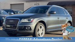 2015 Audi Q5 2.0T quattro Premium Plus