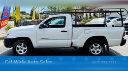 2010 Toyota Tacoma Base