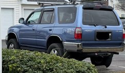 2000 Toyota 4Runner SR5