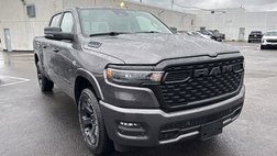 2026 Ram Ram Pickup 1500 Big Horn