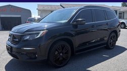 2021 Honda Pilot SE