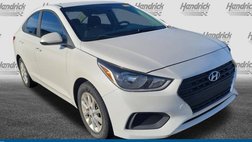 2018 Hyundai Accent SEL