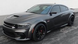 2022 Dodge Charger Scat Pack