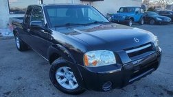 2004 Nissan Frontier XE