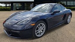 2021 Porsche 718 Cayman T