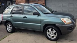 2006 Kia Sportage LX