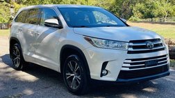2017 Toyota Highlander LE Plus