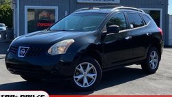 2010 Nissan Rogue SL