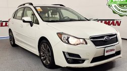 2015 Subaru Impreza 2.0i Sport Premium