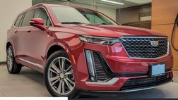 2021 Cadillac XT6 Premium Luxury