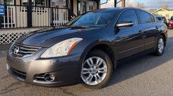 2010 Nissan Altima 2.5 S